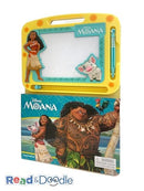 Disney Moana Read & Doodle Magnetic Drawing Pad