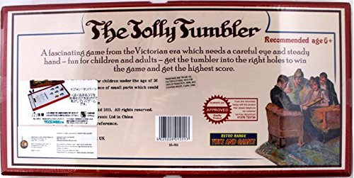 The Jolly Tumbler Game (Retro)