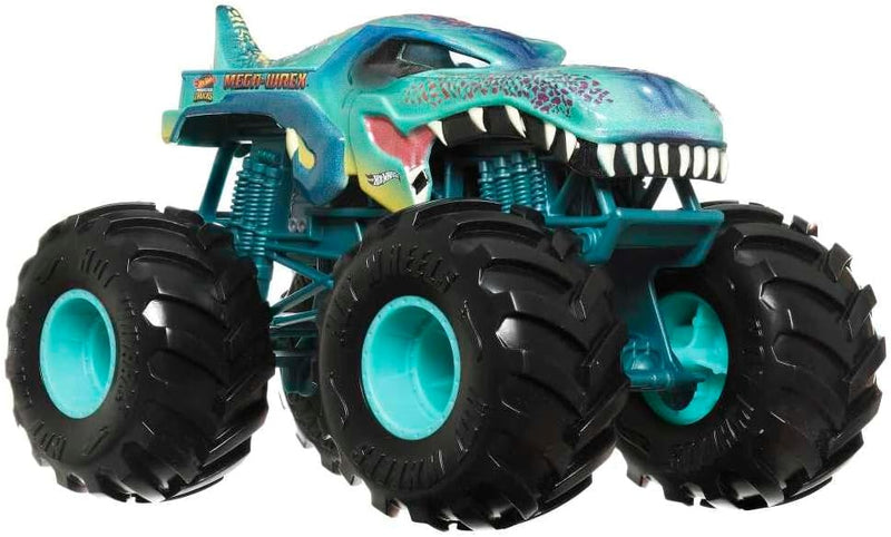 Hot Wheels Monster Truck Oversize 2023 MEGA WREX