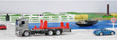 Siku | 2715 MAM LKW Truck with Motorboat