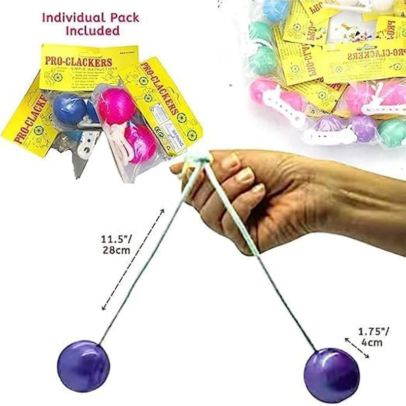 Pro-Clackers Ball