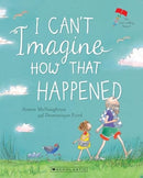 I Can't Imagine How That Happened Maori Paperback RRP $21.99