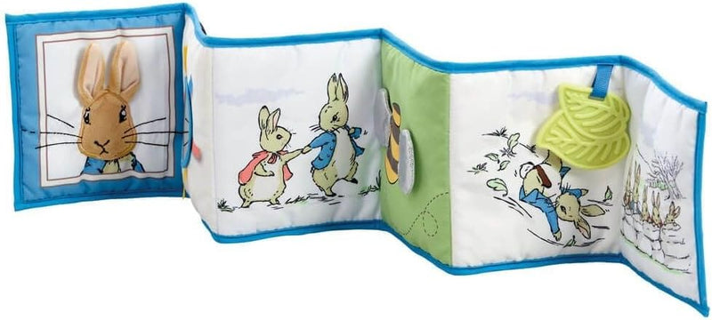 Beatrix Potter Peter Rabbit Unfold & Discover Soft Book