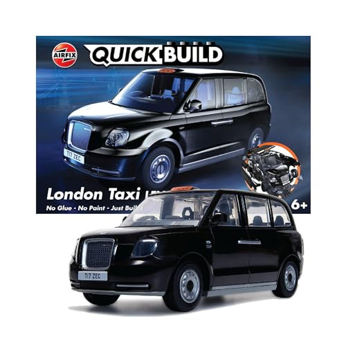 Airfix J6051 QUICKBUILD London Taxi