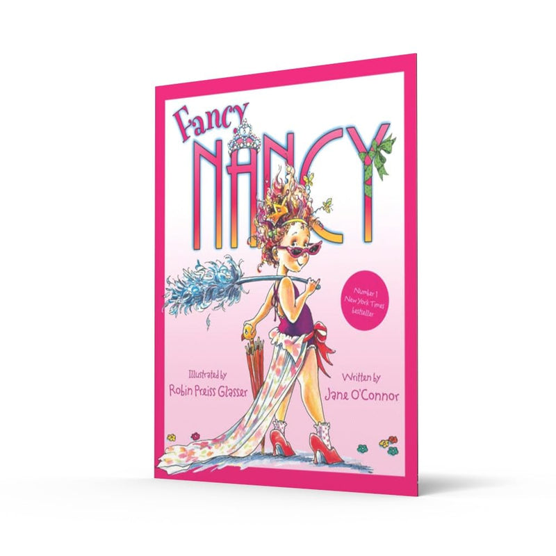 Fancy Nancy Paperback