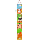 Tidlo | Wooden Farm Height Chart