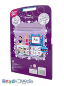 Disney Princess ABC Read & Doodle