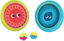 B.Toys Paddle Disc Game Set