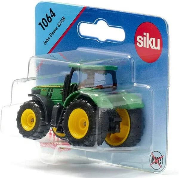 SIKU 1064 | John Deere 6215R