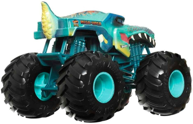 Hot Wheels Monster Truck Oversize 2023 MEGA WREX