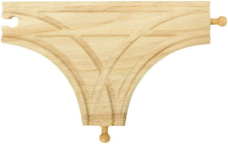 Wooden T-Junction  Train Track - 1pce