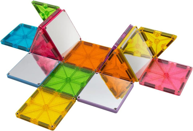 Magna-Tiles | Stardust 15-Piece Set