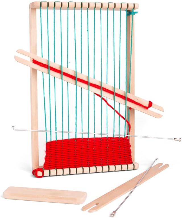 Bigjigs | Weaving Loom