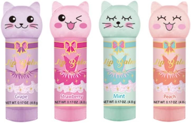 Hot Focus BALLERINA LIP BALM