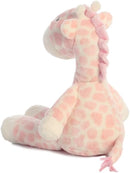 Aurora Baby Gigi - Pink  Giraffe Toy
