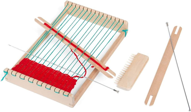 Bigjigs | Weaving Loom