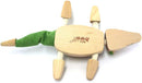 Anamalz - Crocodile (wooden)