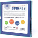 Mideer The Art and Science of Spirals Spirograph