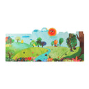Mieredu | Jelly Stickers - Wild Animals