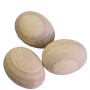 QToys | DIY Wooden Eggs set of 10