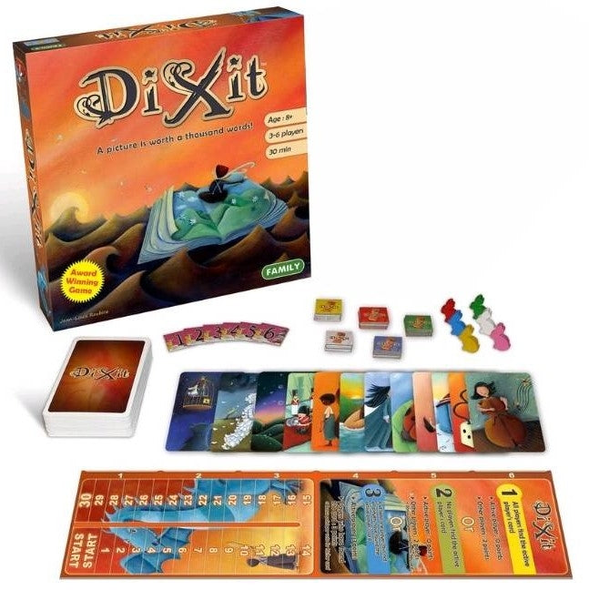 Dixit Game