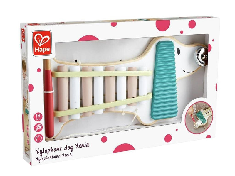 Hape  | Xylophone Dog Xenia