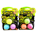 Stick Ozz - glow in the dark 3pc