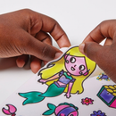 Brainstorm | Colour Your Own Stickers – Fairytale