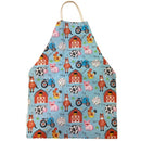 Childs Apron - Asstd Prints