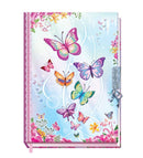 Butterflies' Diary with Secret Pen