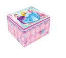 Princesses Music Square Box