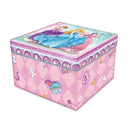 Princesses Music Square Box