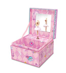 Princesses Music Square Box