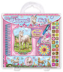 My Special Journal Set - Unicorn