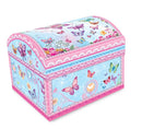 Butterflies Musical Jewllery Box