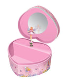 Fairy - Heart Music Box
