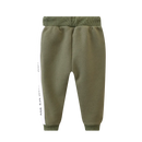 Cracked Soda | Baby Otto Trackpants-Olive