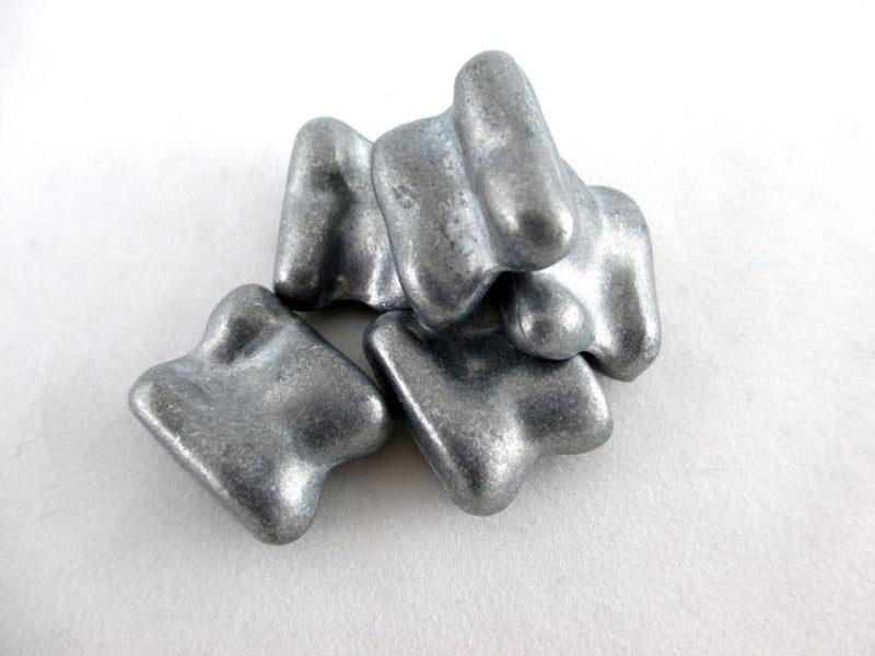 Metal Knuckle bones (Jacks)