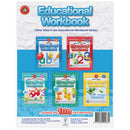 LCBF Educational Workbook Fun With Phonics