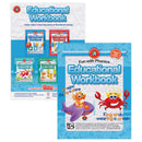 LCBF Educational Workbook Fun With Phonics