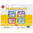LCBF Educational Activity Pad Times Tables