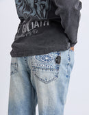 St Goliath Lounger Jean (8-14 Years) in Denim