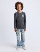 St Goliath Lounger Jean (8-14 Years) in Denim