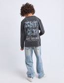 St Goliath Lounger Jean (8-14 Years) in Denim