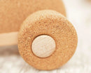 KORKO Cork Pull-Along Rabbit