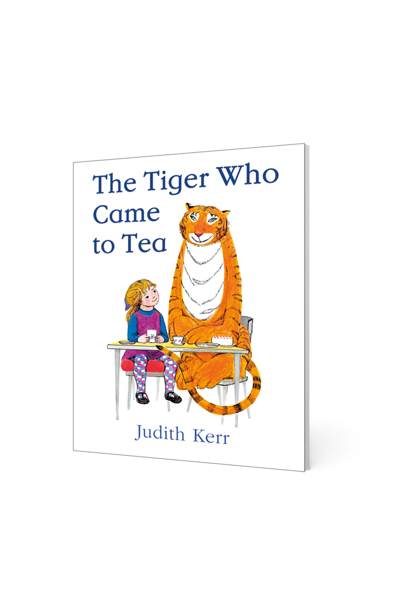 The Tiger Who Came to Tea