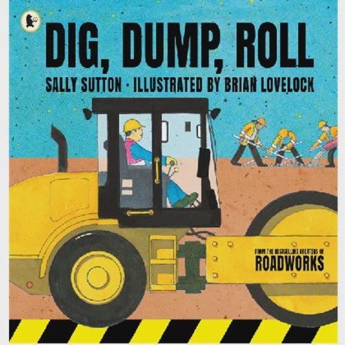 (PF) Dig Dump Roll