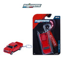 Majorette Key Chain Toyota Hilux Red