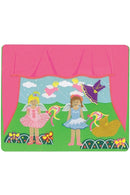 Felt Creations Dancing Ballerina