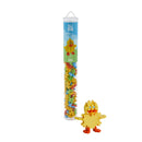 100 Piece Plus Plus Chick Set for Creative Building Fun